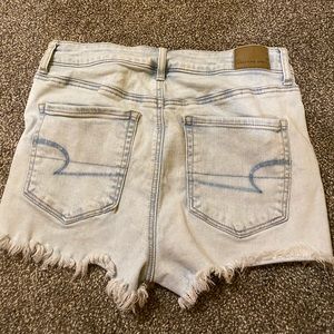 American Eagle denim shorts!